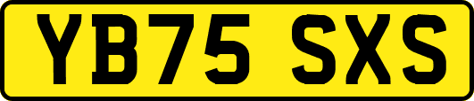 YB75SXS