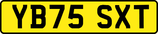 YB75SXT