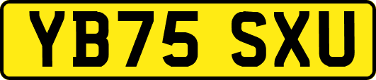 YB75SXU