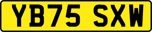 YB75SXW