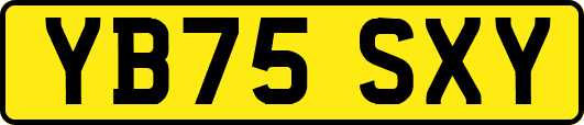 YB75SXY