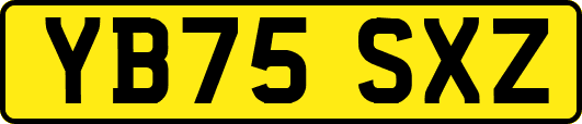 YB75SXZ