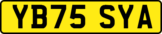 YB75SYA