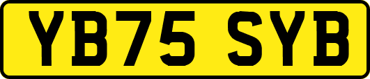 YB75SYB