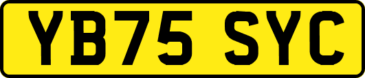 YB75SYC