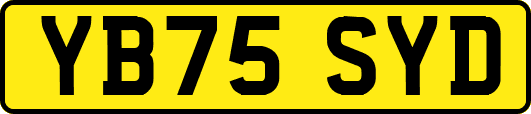 YB75SYD