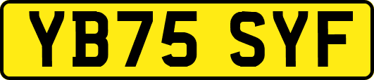 YB75SYF