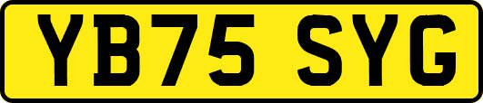 YB75SYG