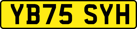 YB75SYH