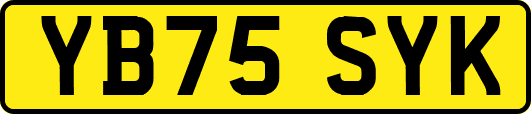 YB75SYK