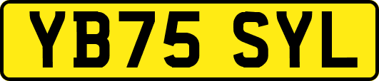 YB75SYL