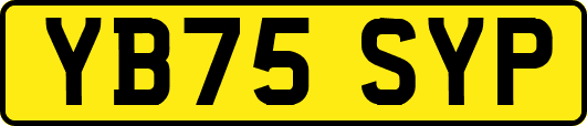 YB75SYP