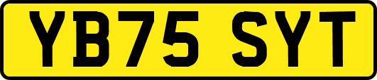 YB75SYT