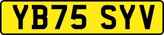 YB75SYV
