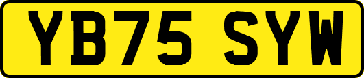YB75SYW
