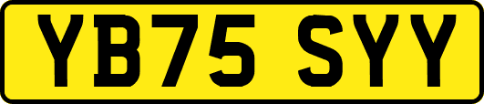 YB75SYY