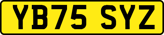 YB75SYZ
