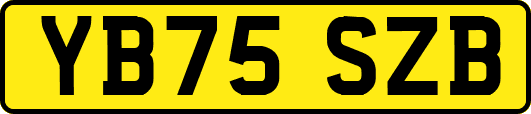 YB75SZB