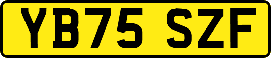 YB75SZF