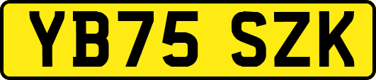 YB75SZK