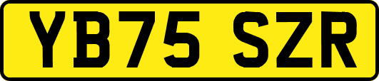 YB75SZR