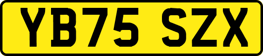YB75SZX