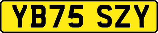 YB75SZY