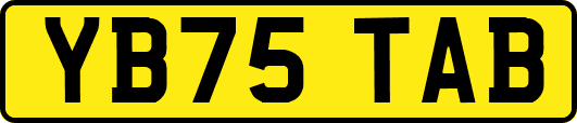 YB75TAB