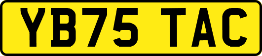 YB75TAC