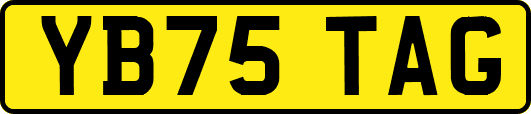 YB75TAG