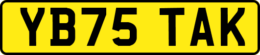 YB75TAK