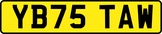 YB75TAW