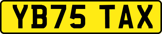 YB75TAX