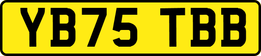 YB75TBB
