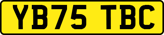YB75TBC
