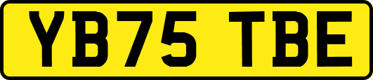 YB75TBE