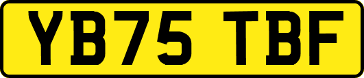 YB75TBF