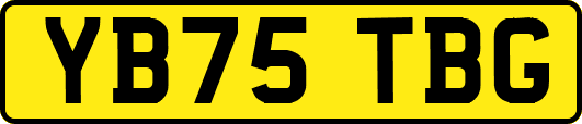 YB75TBG