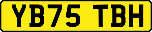 YB75TBH