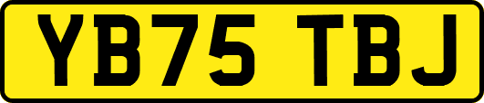 YB75TBJ