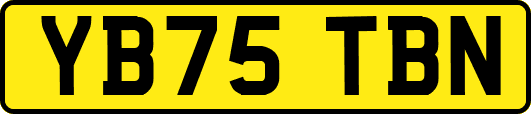 YB75TBN