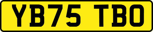 YB75TBO