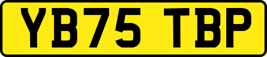 YB75TBP
