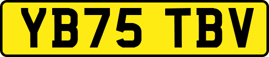 YB75TBV