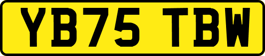 YB75TBW
