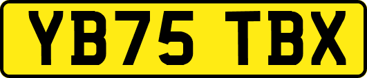 YB75TBX