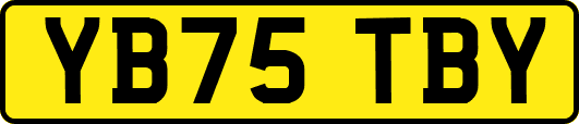 YB75TBY