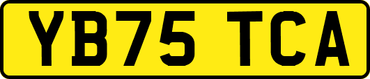 YB75TCA