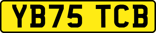 YB75TCB