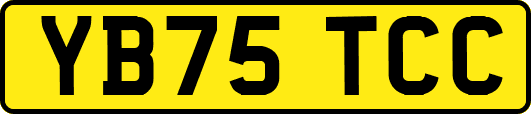 YB75TCC